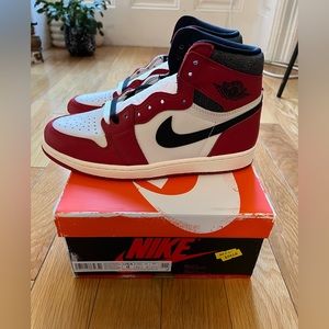 Air Jordan 1 “Chicago” / “Lost and Found”